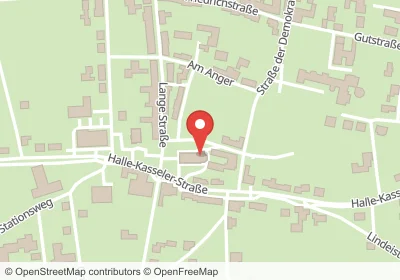 Kirchstraße Ferna – Hotels in der Nähe Hotels an der Kirchstraße in Ferna – Unterkünfte, Pensionen und Ferienwohnungen in zentraler Lage