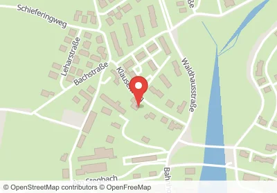 Hotels an der Klausenweg in Kösching – Unterkünfte, Pensionen und Ferienwohnungen in zentraler Lage