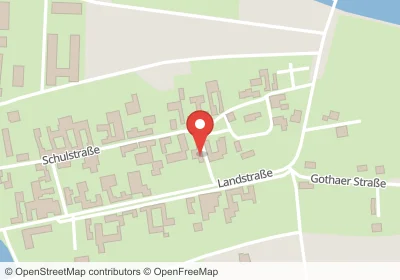Hotels an der Kleine Gasse in Hörselberg-Hainich – Unterkünfte, Pensionen und Ferienwohnungen in zentraler Lage