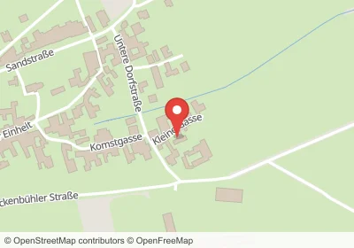 Hotels an der Kleine Gasse in Kammerforst – Unterkünfte, Pensionen und Ferienwohnungen in zentraler Lage