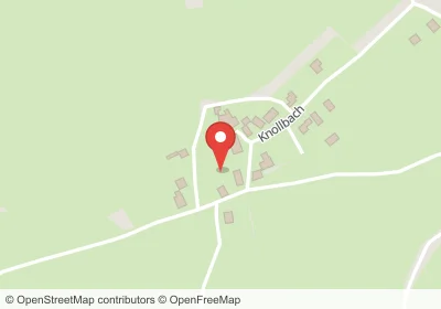 Hotels an der Knollbach in Breitungen/Werra – Unterkünfte, Pensionen und Ferienwohnungen in zentraler Lage