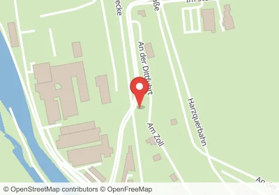 Hotels an der Kohnsteinbrücke in Harztor – Unterkünfte, Pensionen und Ferienwohnungen in zentraler Lage