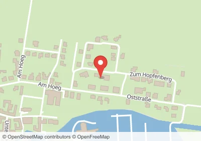 Hotels an der Kroisbacher Straße in Großengottern – Unterkünfte, Pensionen und Ferienwohnungen in zentraler Lage