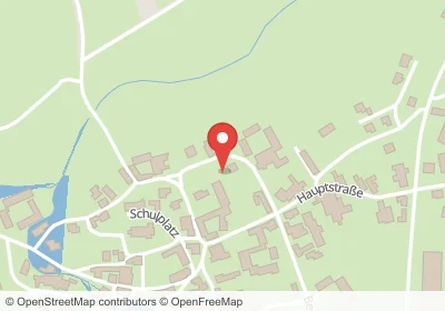 Hotels an der Krumme Gasse in Großenstein – Unterkünfte, Pensionen und Ferienwohnungen in zentraler Lage