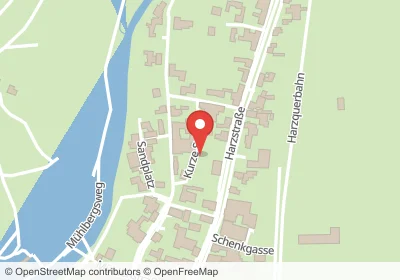 Kurze Straße Harztor – Hotels in der Nähe Hotels an der Kurze Straße in Harztor – Unterkünfte, Pensionen und Ferienwohnungen in zentraler Lage