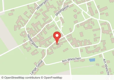 Lange Gasse Großfahner – Hotels in der Nähe Hotels an der Lange Gasse in Großfahner – Unterkünfte, Pensionen und Ferienwohnungen in zentraler Lage