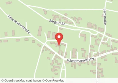 Hotels an der Lange Gasse in Gangloffsömmern – Unterkünfte, Pensionen und Ferienwohnungen in zentraler Lage