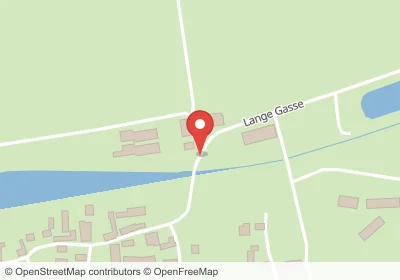 Hotels an der Lange Gasse in Frömmstedt – Unterkünfte, Pensionen und Ferienwohnungen in zentraler Lage