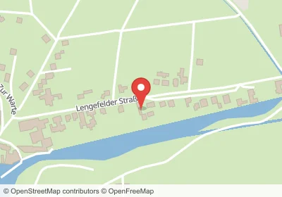 Hotels an der Lengefelder Straße in Anrode – Unterkünfte, Pensionen und Ferienwohnungen in zentraler Lage