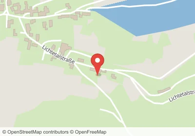 Lichtetalstraße Deesbach – Hotels in der Nähe Hotels an der Lichtetalstraße in Deesbach – Unterkünfte, Pensionen und Ferienwohnungen in zentraler Lage