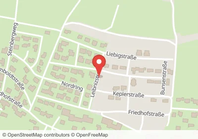 Hotels an der Liebigstraße in Großmehring – Unterkünfte, Pensionen und Ferienwohnungen in zentraler Lage