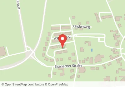 Hotels an der Lilienweg in Hörselberg-Hainich – Unterkünfte, Pensionen und Ferienwohnungen in zentraler Lage
