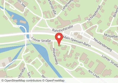 Lohrer Straße Partenstein – Hotels in der Nähe Hotels an der Lohrer Straße in Partenstein – Unterkünfte, Pensionen und Ferienwohnungen in zentraler Lage