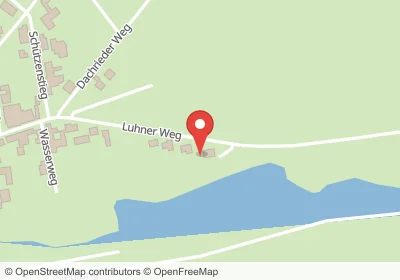 Hotels an der Luhner Weg in Anrode – Unterkünfte, Pensionen und Ferienwohnungen in zentraler Lage