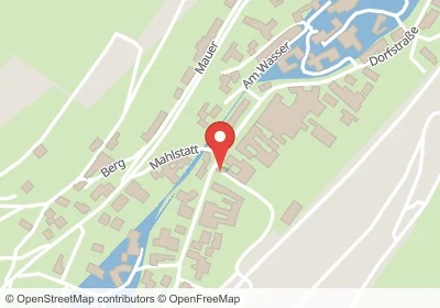 Hotels an der Mahlstatt in Dillstädt – Unterkünfte, Pensionen und Ferienwohnungen in zentraler Lage