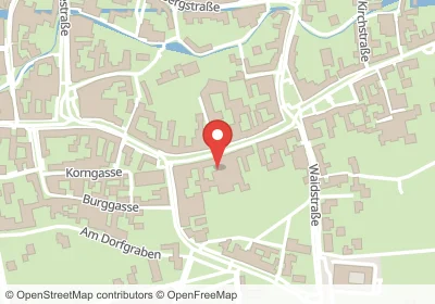 Hotels an der Marktstraße in Großengottern – Unterkünfte, Pensionen und Ferienwohnungen in zentraler Lage