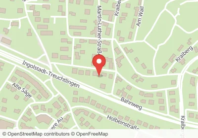 Hotels an der Martin-Luther-Straße in Gaimersheim – Unterkünfte, Pensionen und Ferienwohnungen in zentraler Lage