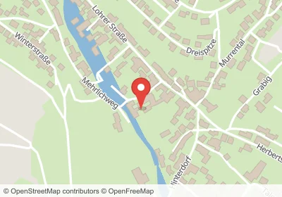 Mehrlichweg Frammersbach – Hotels in der Nähe Hotels an der Mehrlichweg in Frammersbach – Unterkünfte, Pensionen und Ferienwohnungen in zentraler Lage
