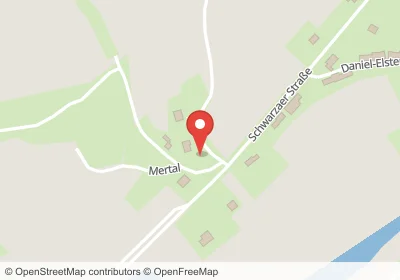 Hotels an der Mertal in Benshausen – Unterkünfte, Pensionen und Ferienwohnungen in zentraler Lage