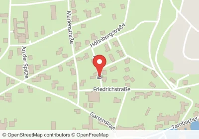 Hotels an der Mittelweg in Floh-Seligenthal – Unterkünfte, Pensionen und Ferienwohnungen in zentraler Lage