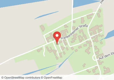 Hotels an der Mittlere Gasse in Erbenhausen – Unterkünfte, Pensionen und Ferienwohnungen in zentraler Lage
