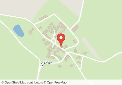 Hotels an der Mückern in Großenstein – Unterkünfte, Pensionen und Ferienwohnungen in zentraler Lage