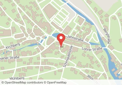 Mühlgasse Frammersbach – Hotels in der Nähe Hotels an der Mühlgasse in Frammersbach – Unterkünfte, Pensionen und Ferienwohnungen in zentraler Lage