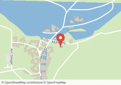 Hotels an der Mühlweg in Hörselberg-Hainich – Unterkünfte, Pensionen und Ferienwohnungen in zentraler Lage