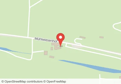 Hotels an der Mühlwiesenhof in Großlöbichau – Unterkünfte, Pensionen und Ferienwohnungen in zentraler Lage