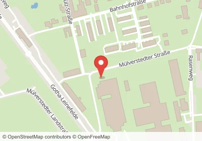Mülverstedter Straße Großengottern – Hotels in der Nähe Hotels an der Mülverstedter Straße in Großengottern – Unterkünfte, Pensionen und Ferienwohnungen in zentraler Lage