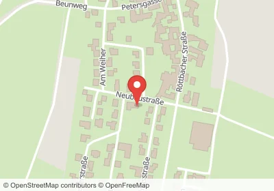 Hotels an der Neubaustraße in Kreuzwertheim – Unterkünfte, Pensionen und Ferienwohnungen in zentraler Lage