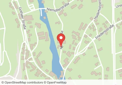 Hotels an der Neue Straße in Floh-Seligenthal – Unterkünfte, Pensionen und Ferienwohnungen in zentraler Lage