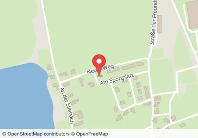 Hotels an der Neuer Weg in Föritz – Unterkünfte, Pensionen und Ferienwohnungen in zentraler Lage