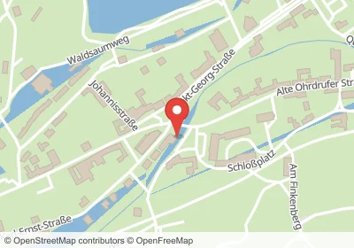 Hotels an der Ohrdrufer Straße in Georgenthal – Unterkünfte, Pensionen und Ferienwohnungen in zentraler Lage