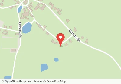 Hotels an der Ortsstraße in Kirschkau – Unterkünfte, Pensionen und Ferienwohnungen in zentraler Lage