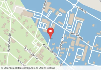 Hotels an der Petersberger Straße in Breitungen/Werra – Unterkünfte, Pensionen und Ferienwohnungen in zentraler Lage