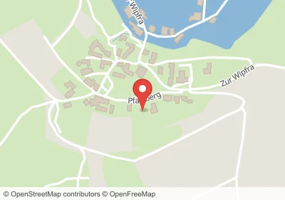 Hotels an der Pfarrberg in Ilmtal – Unterkünfte, Pensionen und Ferienwohnungen in zentraler Lage