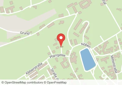 Pfarrgasse Crossen an der Elster – Hotels in der Nähe Hotels an der Pfarrgasse in Crossen an der Elster – Unterkünfte, Pensionen und Ferienwohnungen in zentraler Lage