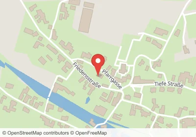 Hotels an der Pfarrgasse in Ferna – Unterkünfte, Pensionen und Ferienwohnungen in zentraler Lage