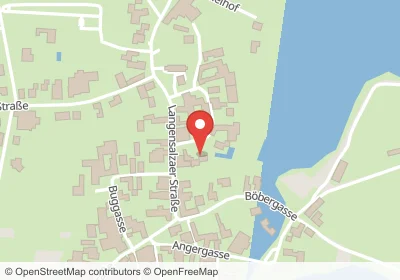 Hotels an der Pfarrgasse in Hörselberg-Hainich – Unterkünfte, Pensionen und Ferienwohnungen in zentraler Lage