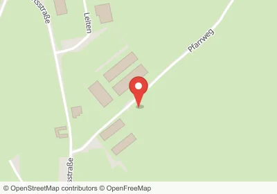Hotels an der Pfarrweg in Dittersdorf – Unterkünfte, Pensionen und Ferienwohnungen in zentraler Lage