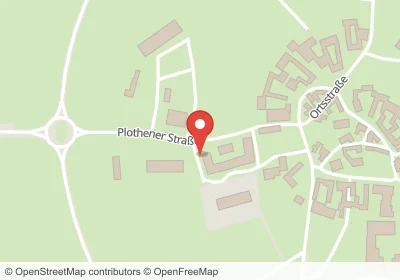 Hotels an der Plothener Straße in Dittersdorf – Unterkünfte, Pensionen und Ferienwohnungen in zentraler Lage