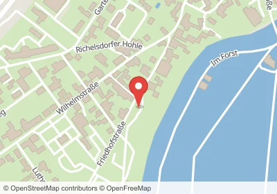 Hotels an der Querstraße in Gerstungen – Unterkünfte, Pensionen und Ferienwohnungen in zentraler Lage