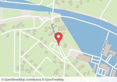 Hotels an der Rathausstraße in Breitungen/Werra – Unterkünfte, Pensionen und Ferienwohnungen in zentraler Lage