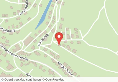 Hotels an der Rehweg in Frammersbach – Unterkünfte, Pensionen und Ferienwohnungen in zentraler Lage