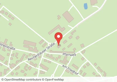 Hotels an der Reichenhäuser Straße in Frankenheim/Rhön – Unterkünfte, Pensionen und Ferienwohnungen in zentraler Lage