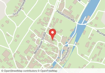 Hotels an der Reitgasse in Benshausen – Unterkünfte, Pensionen und Ferienwohnungen in zentraler Lage