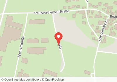 Rhönstraße Kreuzwertheim – Hotels in der Nähe Hotels an der Rhönstraße in Kreuzwertheim – Unterkünfte, Pensionen und Ferienwohnungen in zentraler Lage