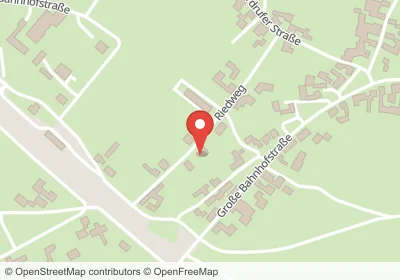 Hotels an der Riedweg in Crawinkel – Unterkünfte, Pensionen und Ferienwohnungen in zentraler Lage