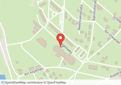 Hotels an der Riegelsweg in Breitungen/Werra – Unterkünfte, Pensionen und Ferienwohnungen in zentraler Lage